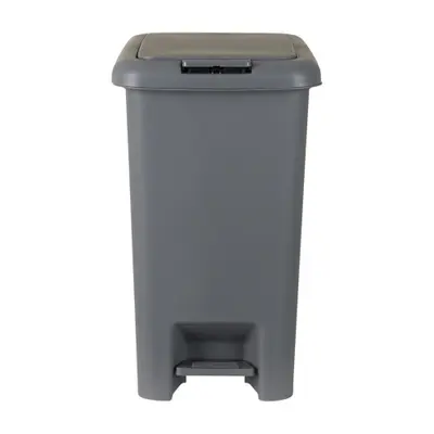 LIXEIRA COM PEDAL 20 L CLICK K