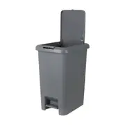 LIXEIRA COM PEDAL 20 L CLICK K - KONKRET - Foto 3
