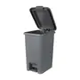 LIXEIRA COM PEDAL 20 L CLICK K - KONKRET - Foto 4