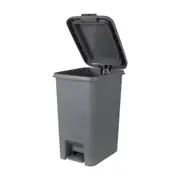 LIXEIRA COM PEDAL 20 L CLICK K - KONKRET - Foto 4