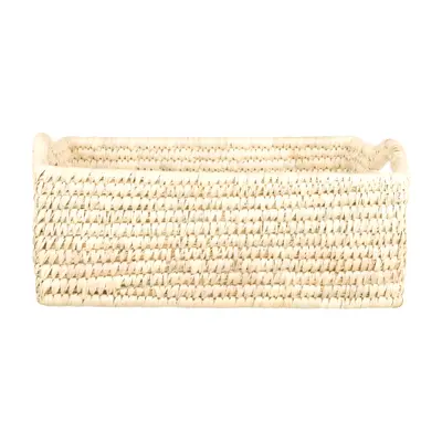 SUAPE CESTO C/ ALÇA 16 CM X 40 CM X 30 CM VRD