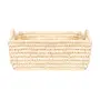 SUAPE CESTO C/ ALÇA 14 CM X 35 CM X 26 CM VRD - FIBRA NATURAL - Foto 1