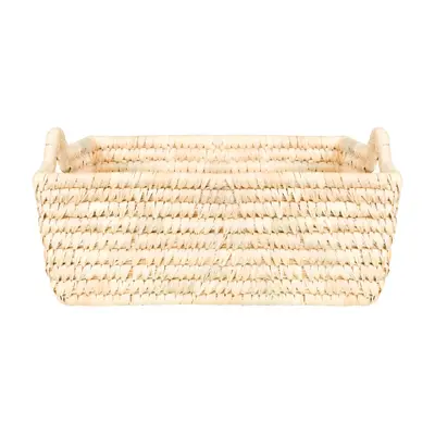 SUAPE CESTO C/ ALÇA 14 CM X 35 CM X 26 CM VRD