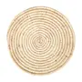 LUGAR AMERICANO 35 CM ESPIRAL NATU - FIBRA NATURAL - Foto 1
