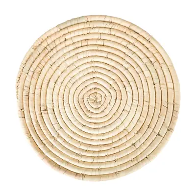 LUGAR AMERICANO 35 CM ESPIRAL NATU