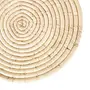 LUGAR AMERICANO 35 CM ESPIRAL NATU - FIBRA NATURAL - Foto 2
