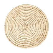 LUGAR AMERICANO 35 CM ESPIRAL NATU - FIBRA NATURAL - Foto 3