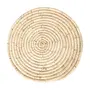 LUGAR AMERICANO 35 CM ESPIRAL NATU - FIBRA NATURAL - Foto 3