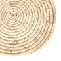 LUGAR AMERICANO 35 CM ESPIRAL NATU - FIBRA NATURAL - Foto 4