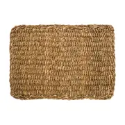CAPACHO 40 CM X 60 CM PUEBLO - FIBRA CLARA - Foto 1
