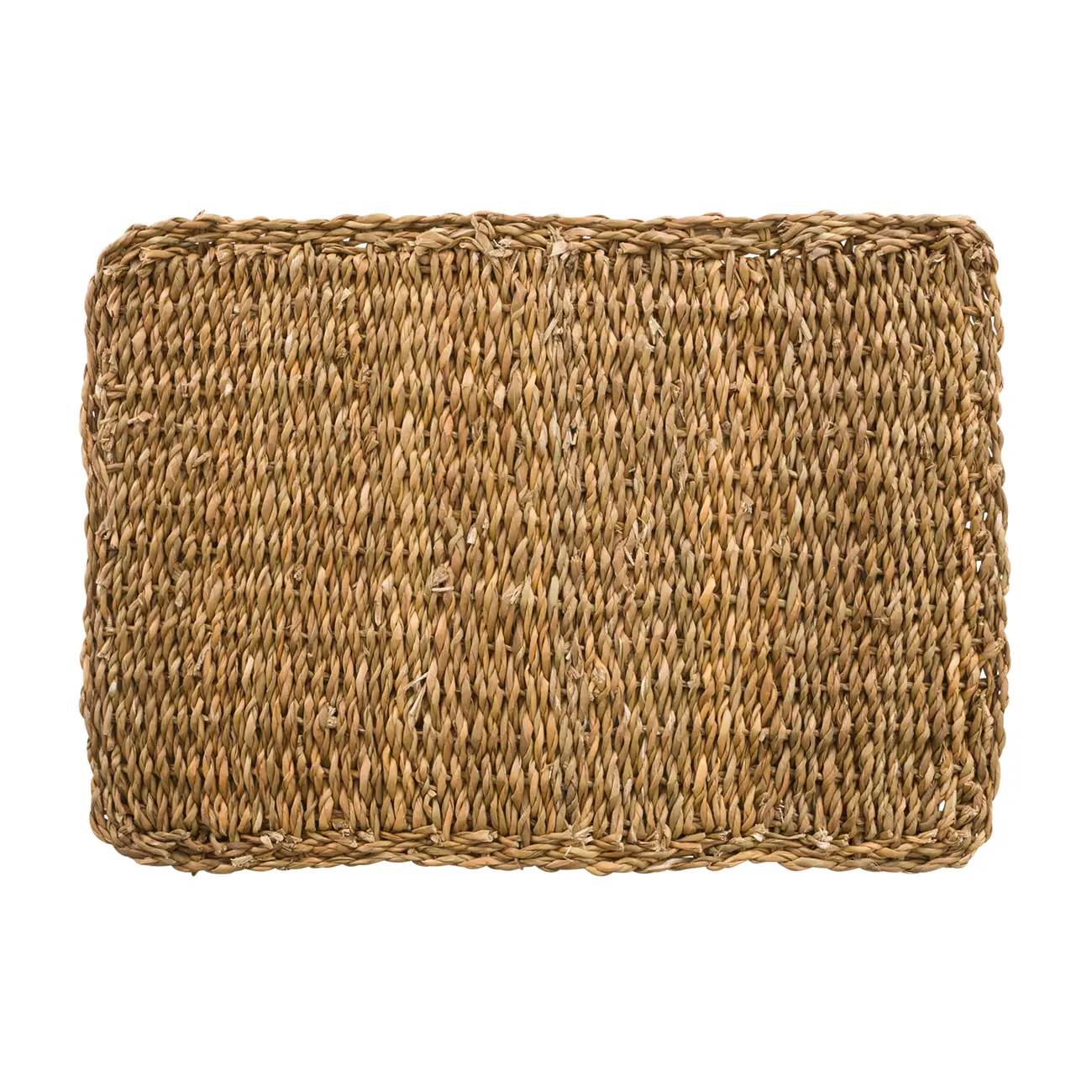 CAPACHO 40 CM X 60 CM PUEBLO - FIBRA CLARA - Foto 1