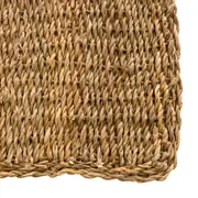 CAPACHO 40 CM X 60 CM PUEBLO - FIBRA CLARA - Foto 2