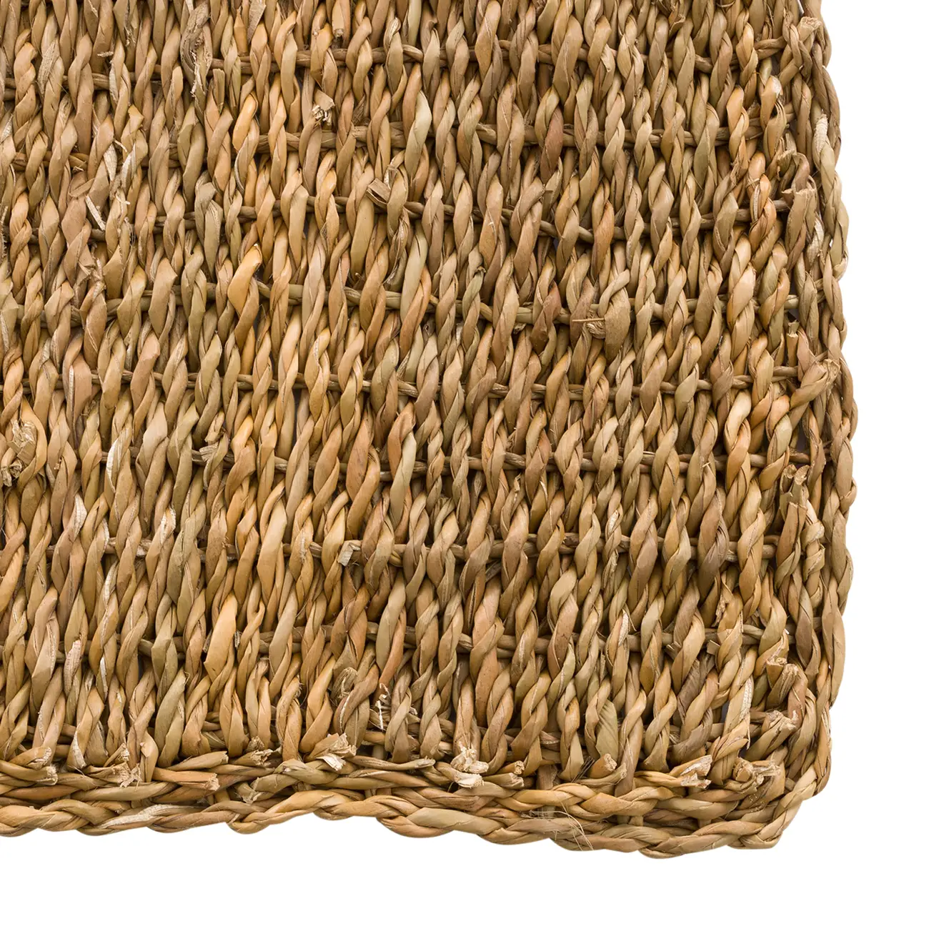 CAPACHO 40 CM X 60 CM PUEBLO - FIBRA CLARA - Foto 2