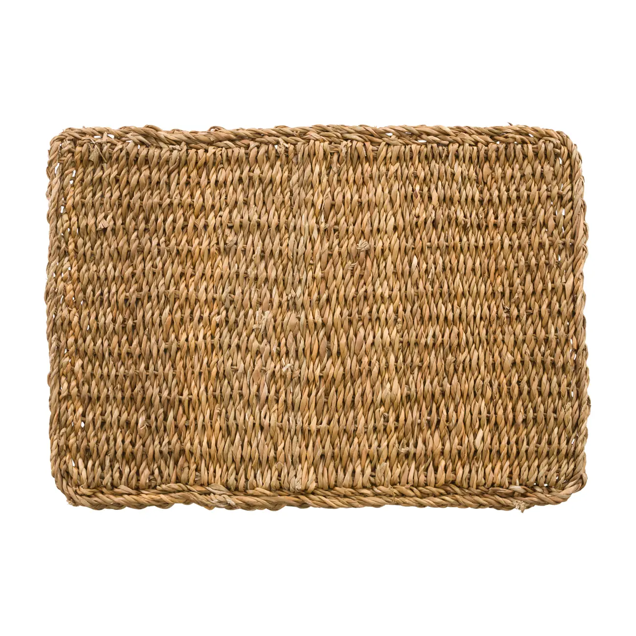 CAPACHO 40 CM X 60 CM PUEBLO - FIBRA CLARA - Foto 3