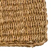 CAPACHO 40 CM X 60 CM PUEBLO - FIBRA CLARA - Foto 4