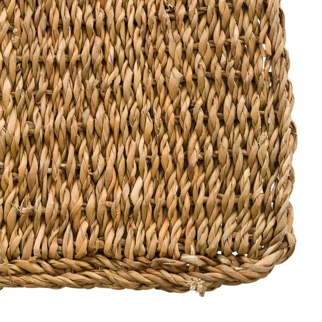 CAPACHO 40 CM X 60 CM PUEBLO - FIBRA CLARA - Foto 4
