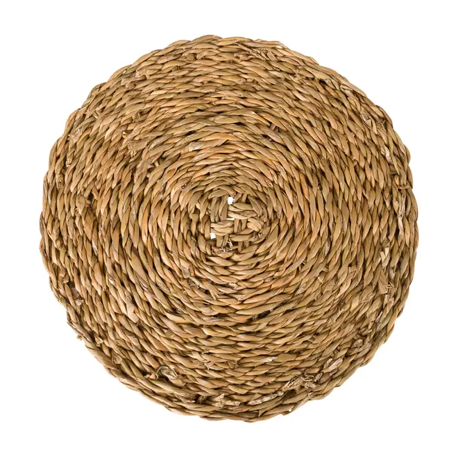 LUGAR AMERICANO 35 CM NATURE - FIBRA NATURAL - Foto 1