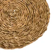 LUGAR AMERICANO 35 CM NATURE - FIBRA NATURAL - Foto 4