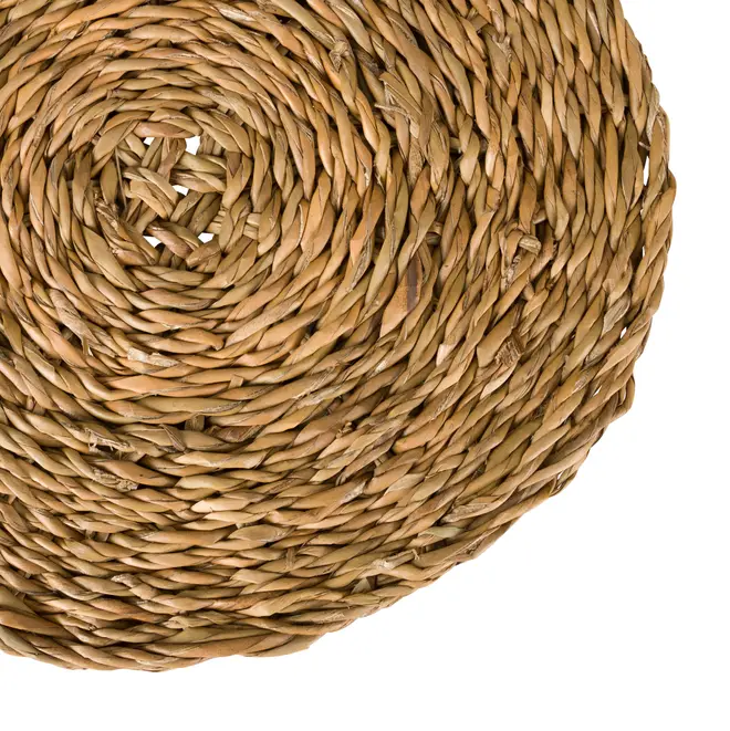 LUGAR AMERICANO 35 CM NATURE - FIBRA NATURAL - Foto 4