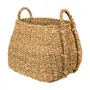 CESTO RETANGULAR 36 CM X 34 CM X 28 CM NIKITA - FIBRA NATURAL - Foto 2