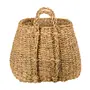 CESTO RETANGULAR 36 CM X 34 CM X 28 CM NIKITA - FIBRA NATURAL - Foto 3