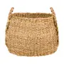 CESTO RETANGULAR 24 CM X 26 CM X 26 CM NIKITA - FIBRA NATURAL - Foto 1