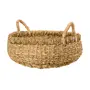 CESTO 17 CM X 38 CM X 38 CM NIKITA - FIBRA NATURAL - Foto 2