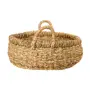 CESTO 17 CM X 38 CM X 38 CM NIKITA - FIBRA NATURAL - Foto 3