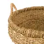 CESTO 17 CM X 38 CM X 38 CM NIKITA - FIBRA NATURAL - Foto 4
