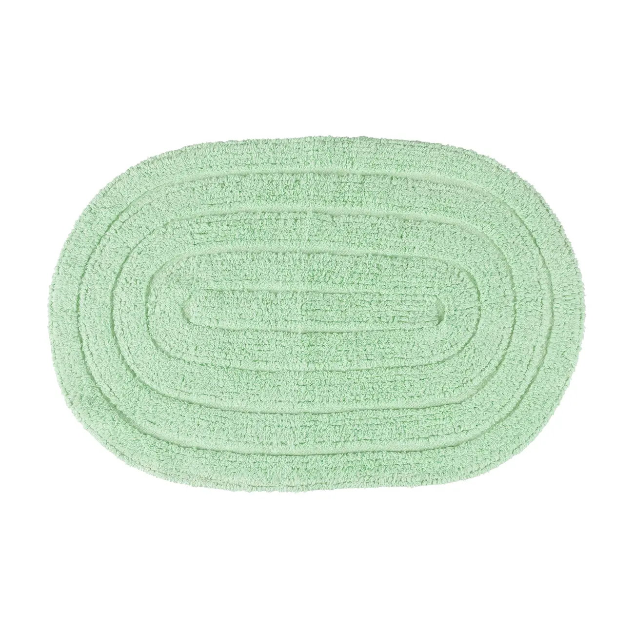 TAPETE 40 CM X 60 CM ALLEGRO - MENTA - Foto 1