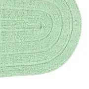 TAPETE 40 CM X 60 CM ALLEGRO - MENTA - Foto 2