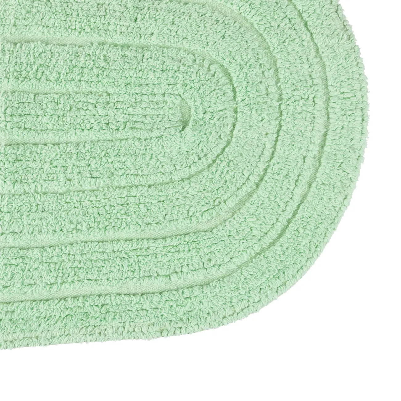 TAPETE 40 CM X 60 CM ALLEGRO - MENTA - Foto 2