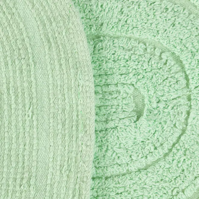 TAPETE 40 CM X 60 CM ALLEGRO - MENTA - Foto 3