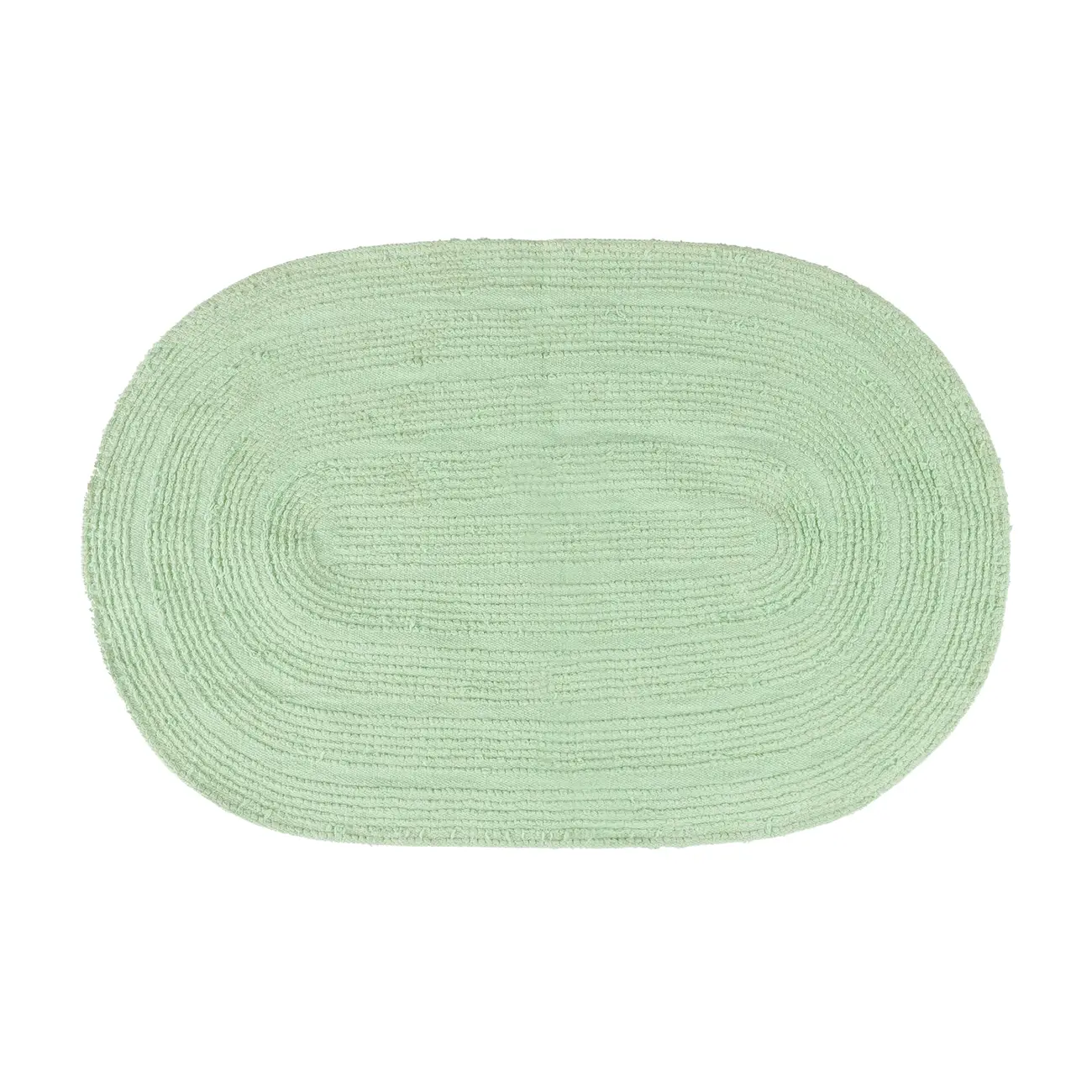 TAPETE 40 CM X 60 CM ALLEGRO - MENTA - Foto 4