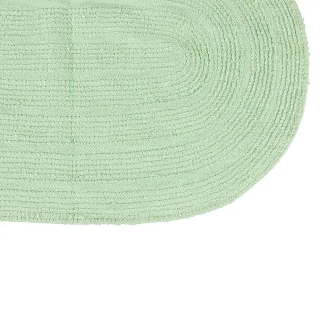 TAPETE 40 CM X 60 CM ALLEGRO - MENTA - Foto 5