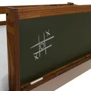 CAMA DE SOLTEIRO COM ESCORREGADOR E ESCALADA 78 CM GARATUJA - CAMELO/MUSGO - Foto 9