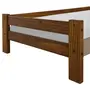CAMA JÚNIOR 78 CM GARATUJA - CAMELO/MUSGO - Foto 6