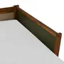 CAMA JÚNIOR 78 CM GARATUJA - CAMELO/MUSGO - Foto 7
