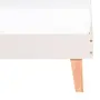 CAMA DE CASAL 1,38 M LIN - BEGE/NOZES - Foto 5