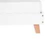 CAMA JÚNIOR 78 CM LIN - BRANCO/NOZES - Foto 5