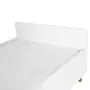CAMA JÚNIOR 78 CM LIN - BRANCO/NOZES - Foto 6