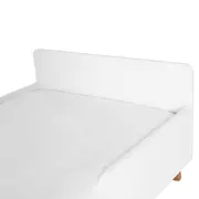 CAMA JÚNIOR 78 CM LIN - BRANCO/NOZES - Foto 6