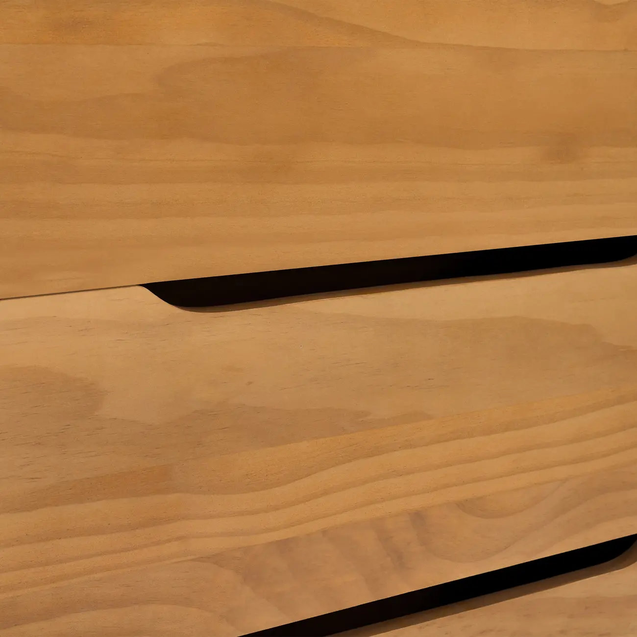 SISTEMA DE QUARTO INTEGRADO COM CÔMODA E ESCRIVANINHA TRILEGAL - AMÊNDOA - Foto 11
