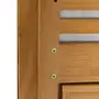 SISTEMA DE QUARTO INTEGRADO COM CÔMODA E ESCRIVANINHA TRILEGAL - AMÊNDOA - Foto 13