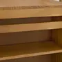SISTEMA DE QUARTO INTEGRADO COM CÔMODA E ESCRIVANINHA TRILEGAL - AMÊNDOA - Foto 15