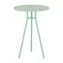 SORBET MENTA/SORBET MENTA - MESA LATERAL ALTA REDONDA 45 CM LEGS