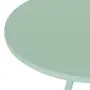 MESA LATERAL ALTA REDONDA 45 CM LEGS - SORBET MENTA/SORBET MENTA - Foto 3
