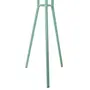 MESA LATERAL ALTA REDONDA 45 CM LEGS - SORBET MENTA/SORBET MENTA - Foto 5