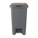LIXEIRA COM PEDAL 30 L CLICK K