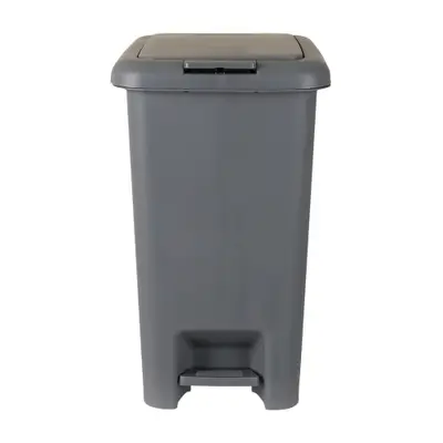 LIXEIRA COM PEDAL 30 L CLICK K